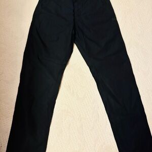 230 Brand New G-Star Black Dress Pants Elegant Silhouette Cargo Pants